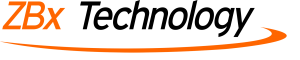 ZBx Technology large logo