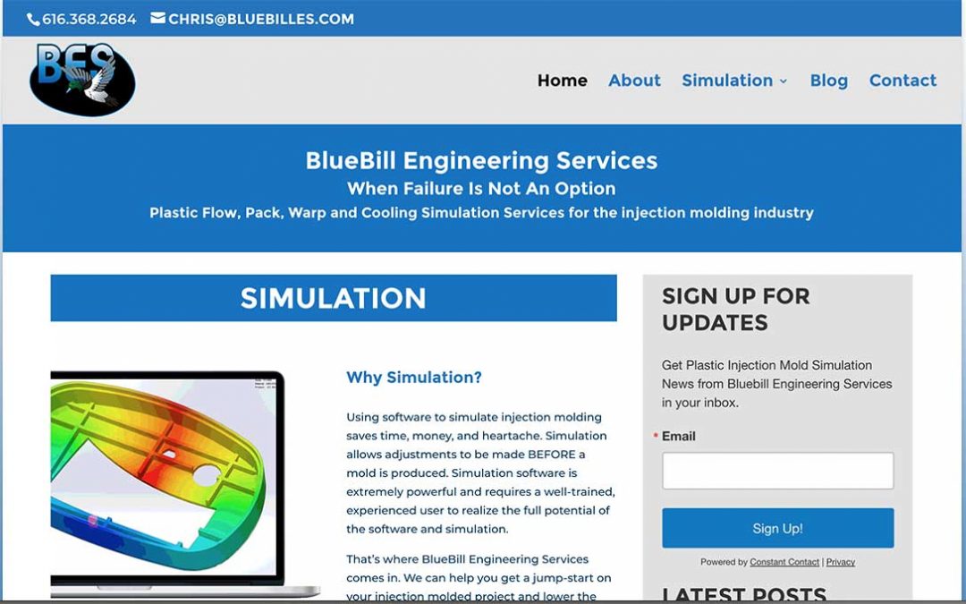 BlueBill Engineering Services
