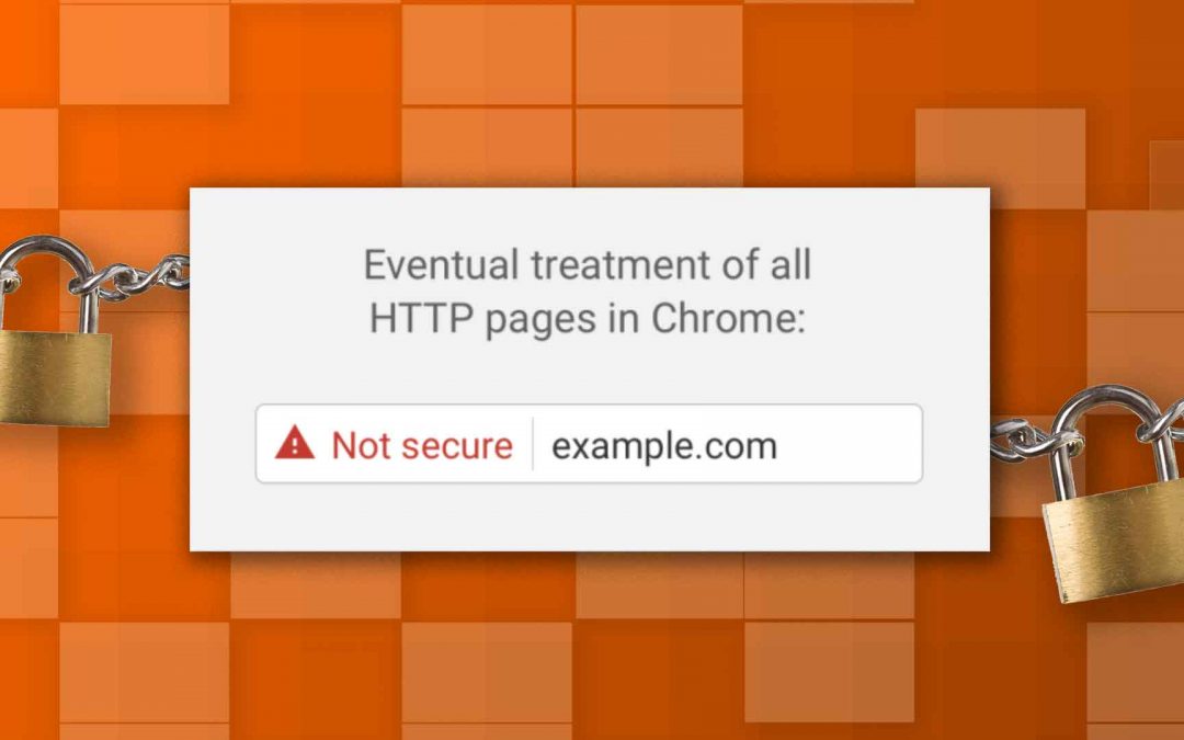 The year of HTTPS and SSL for Websites. Time to get on-board?