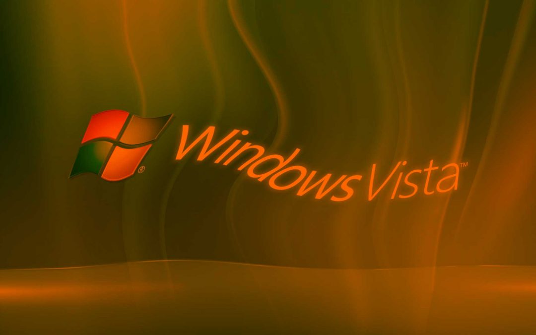 Windows Vista Support Has Ended