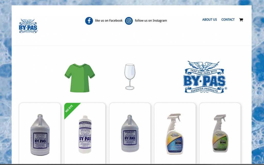 ByPas Clean Store