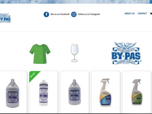 ByPas Clean Store