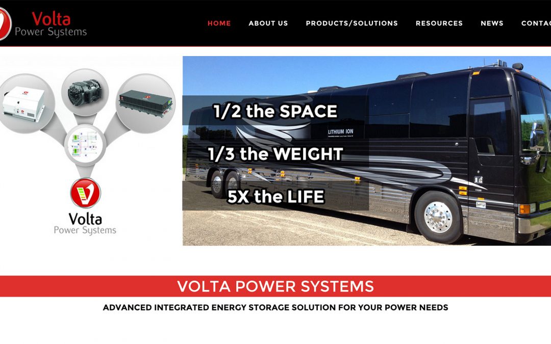 Volta Power Systems