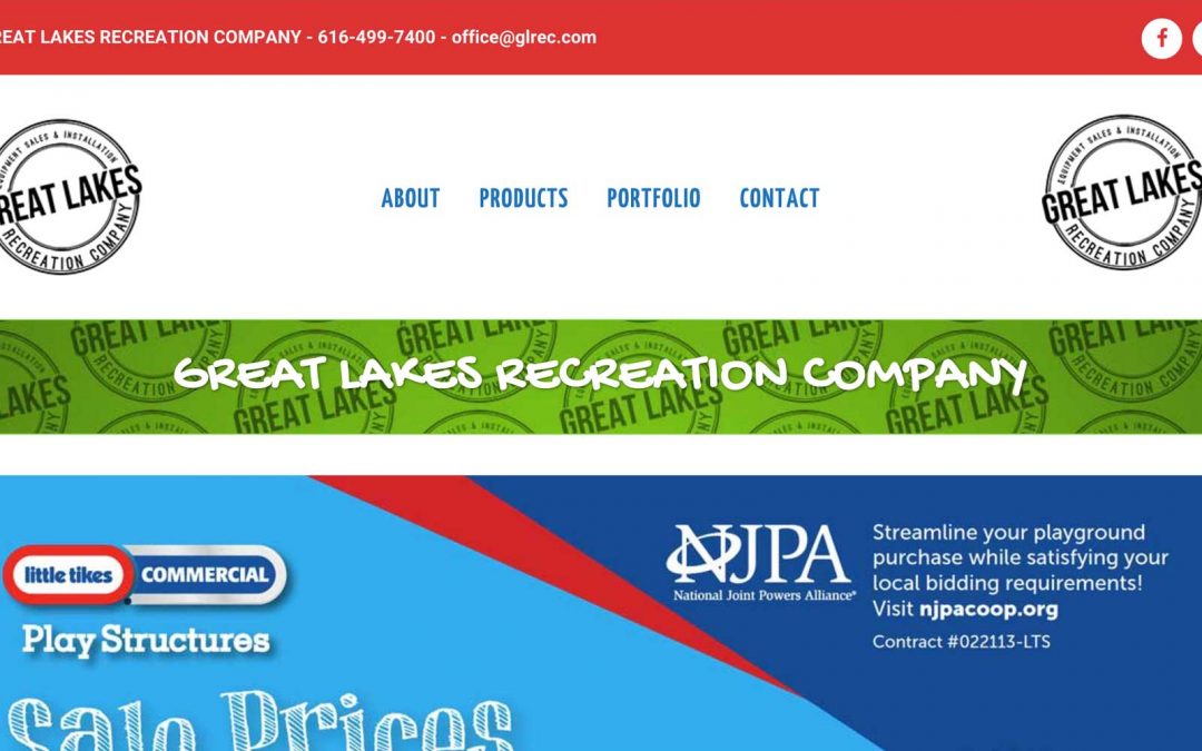 Great Lakes Recreation Company