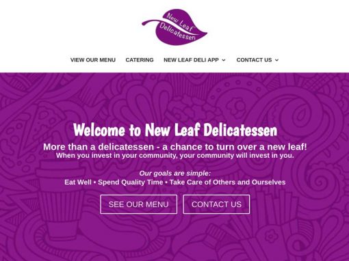 New Leaf Deli