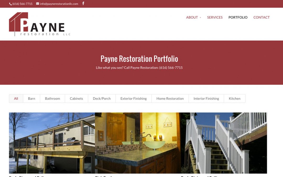 Payne Restoration, LLC