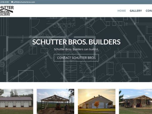 Schutter Bros. Builders